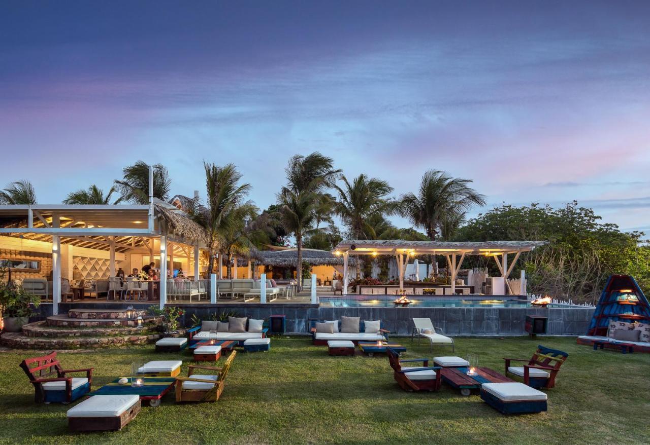The Chili Beach Private Resort Жижока ди Жерикоакоара Екстериор снимка