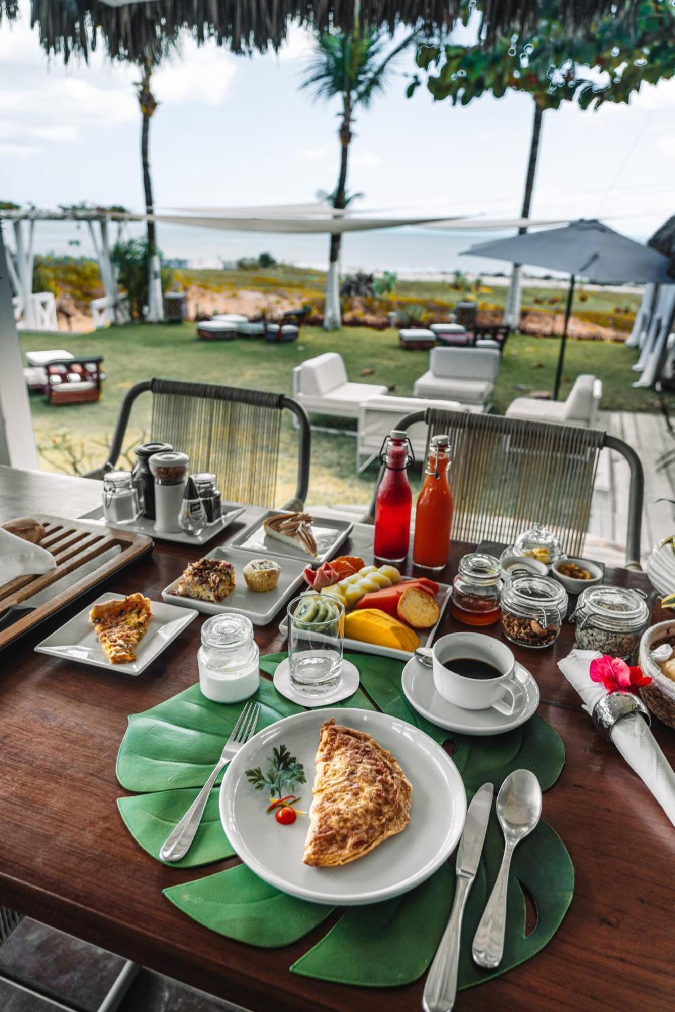 The Chili Beach Private Resort Жижока ди Жерикоакоара Екстериор снимка