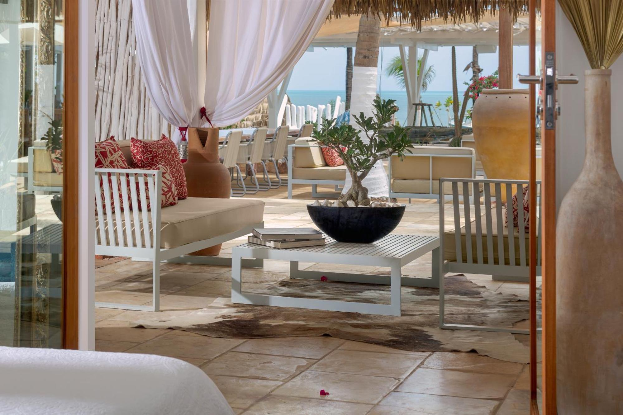 The Chili Beach Private Resort Жижока ди Жерикоакоара Екстериор снимка